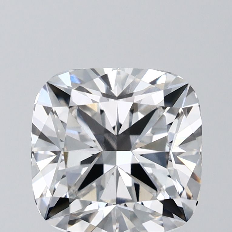 Lab Grown Diamond Lab-grown 1,57Ct F-VS1 Cushion - IGILG644434490