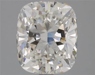Lab Grown Diamond Lab-grown 3,06Ct G-VS1 Cushion - IGILG602324894 1