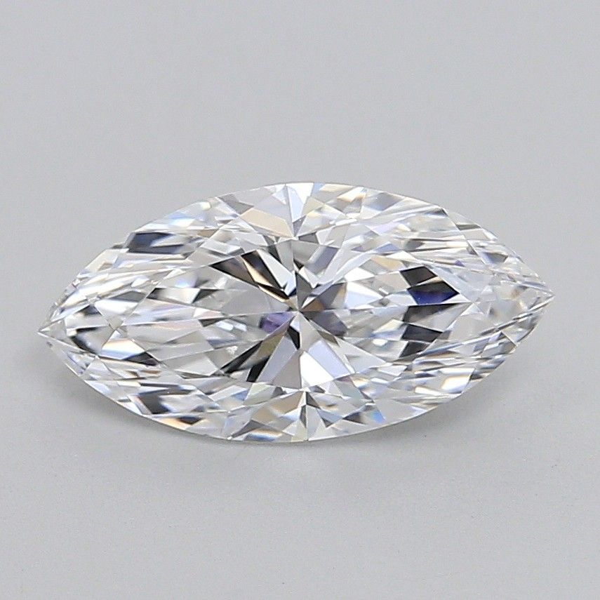 Lab Grown Diamond Lab-grown 1,92Ct D-IF Marquise - IGILG771610753 1