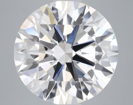 Lab Grown Diamond Lab-grown 6,05Ct E-VS1 Round - IGILG747597630 1