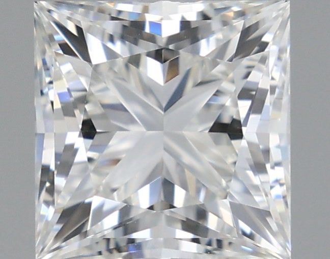 Lab Grown Diamond Lab-grown 1,37Ct F-VS2 Princess - IGILG621465341 1