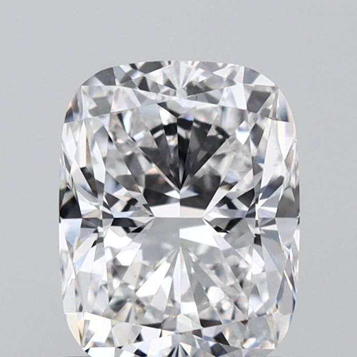 Lab Grown Diamond Lab-grown 1,08Ct D-VS1 Cushion - IGILG645412218 1