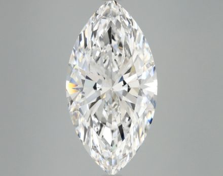 Lab Grown Diamond Lab-grown 5,85Ct D-VS2 Marquise - IGILG702561723 1