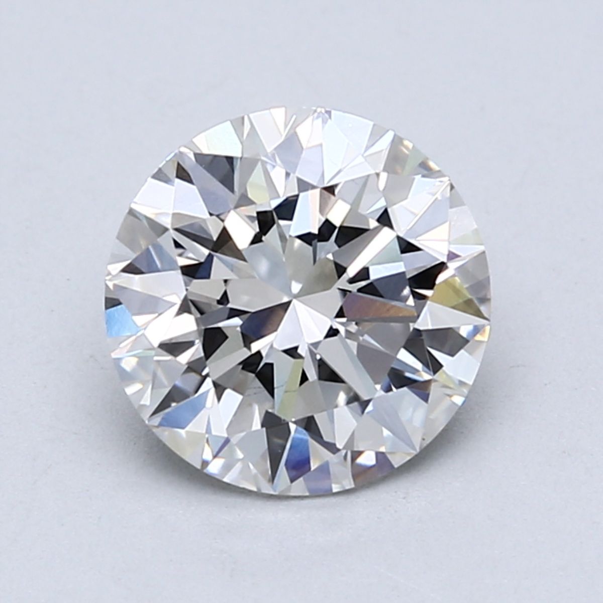 Lab Grown Diamond Lab-grown 2,13Ct F-VS2 Round - GIA2494163248 1