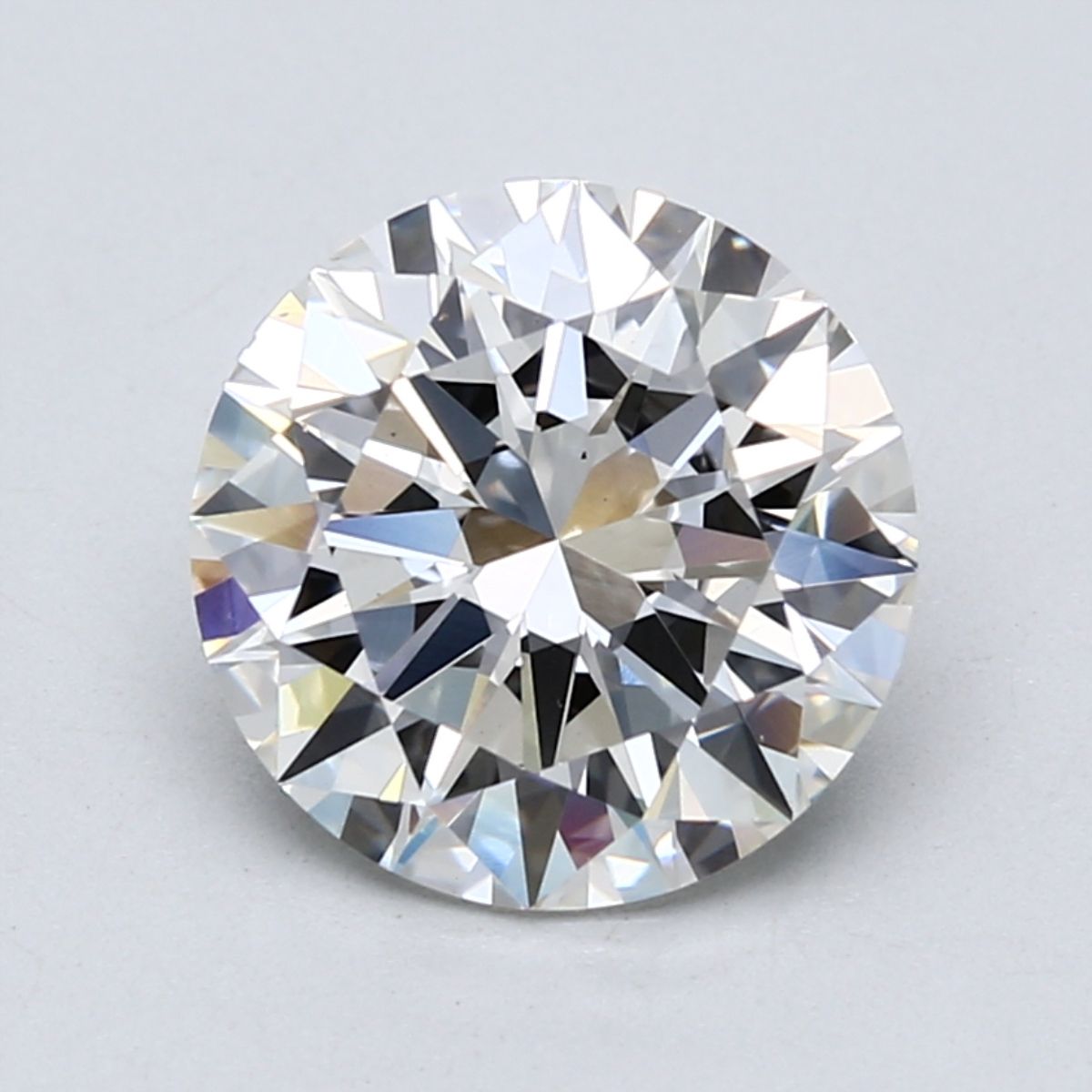 Lab Grown Diamond Lab-grown 3,03Ct E-VS2 Round - GIA2497513120