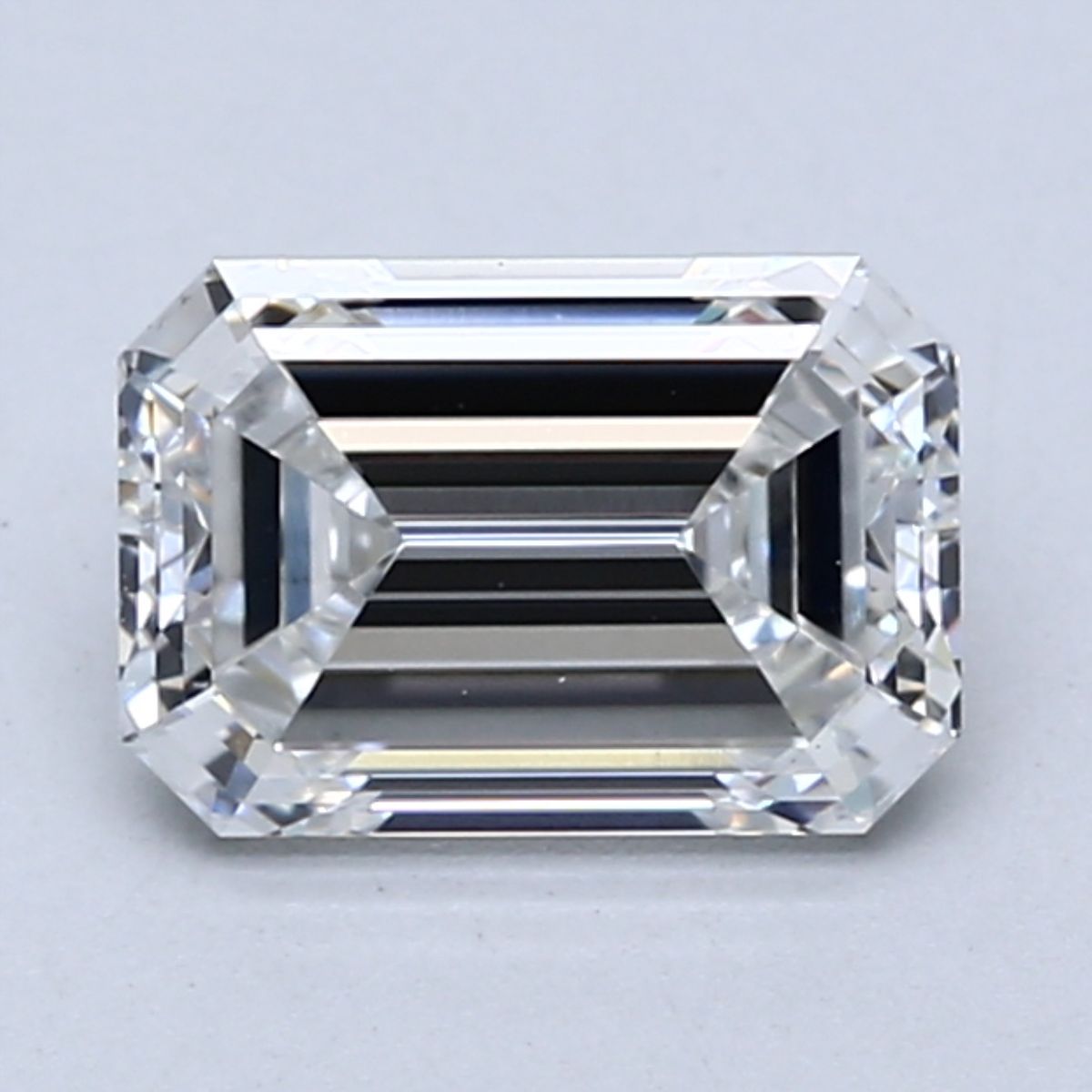 Lab Grown Diamond Lab-grown 1,56Ct F-VS1 Emerald - GIA7511599939 1
