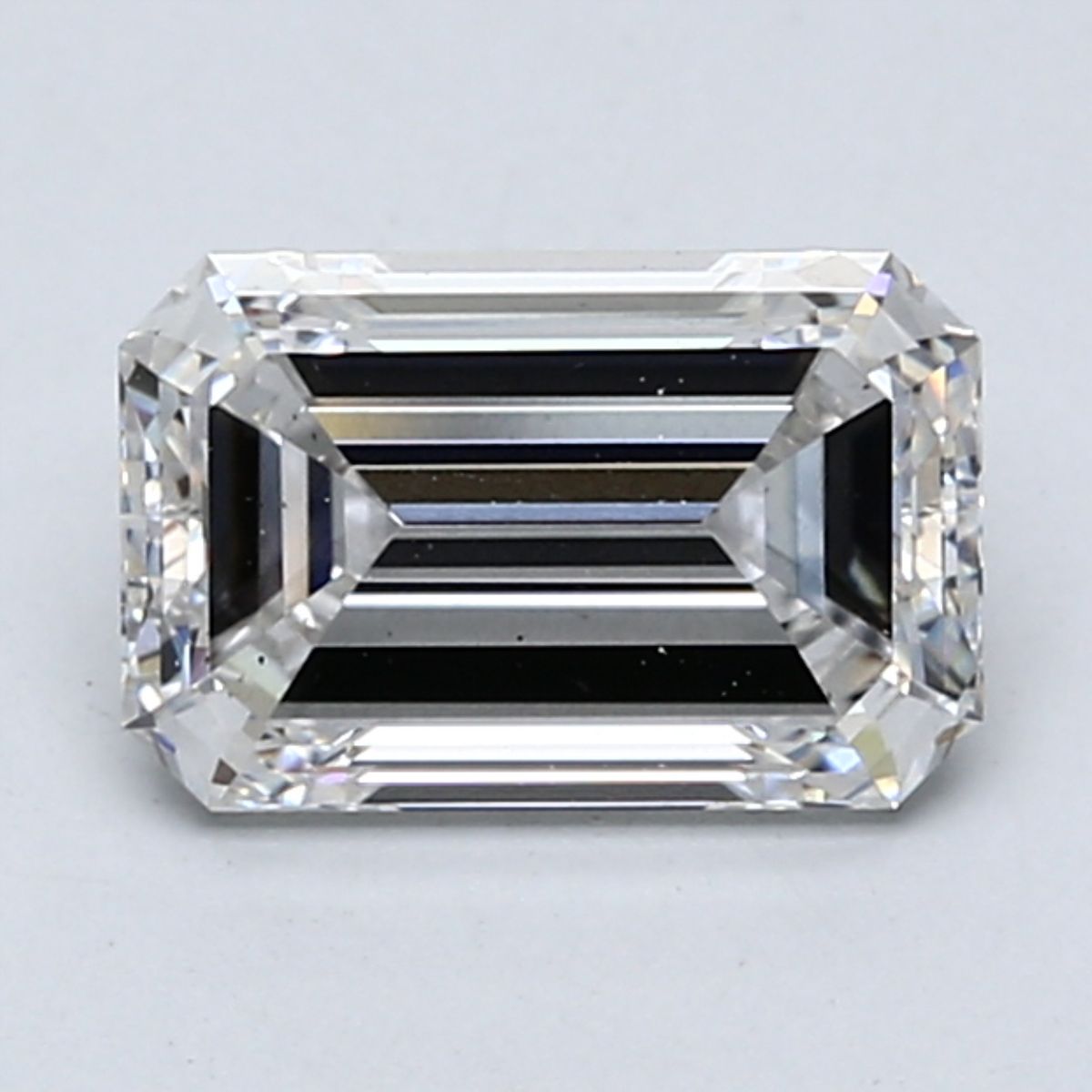 Lab Grown Diamond Lab-grown 1,5Ct F-VS2 Emerald - GIA1513066187 1