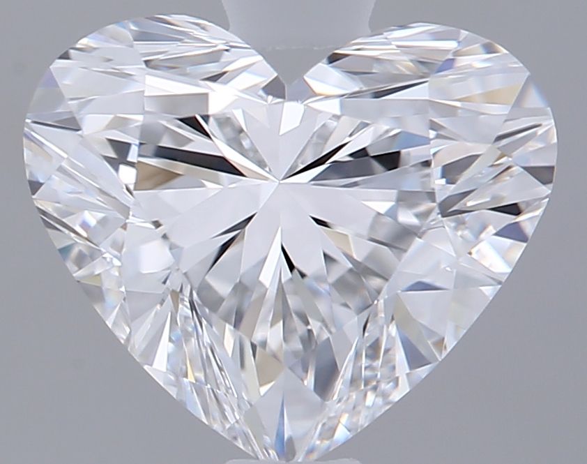Lab Grown Diamond Lab-grown 1,43Ct D-VVS1 Heart - IGILG745507811 1
