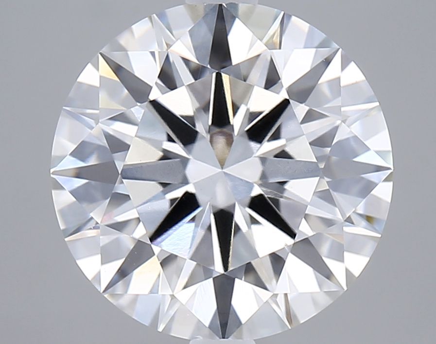 Lab Grown Diamond Lab-grown 3,54Ct F-VVS2 Round - IGILG789609974 1
