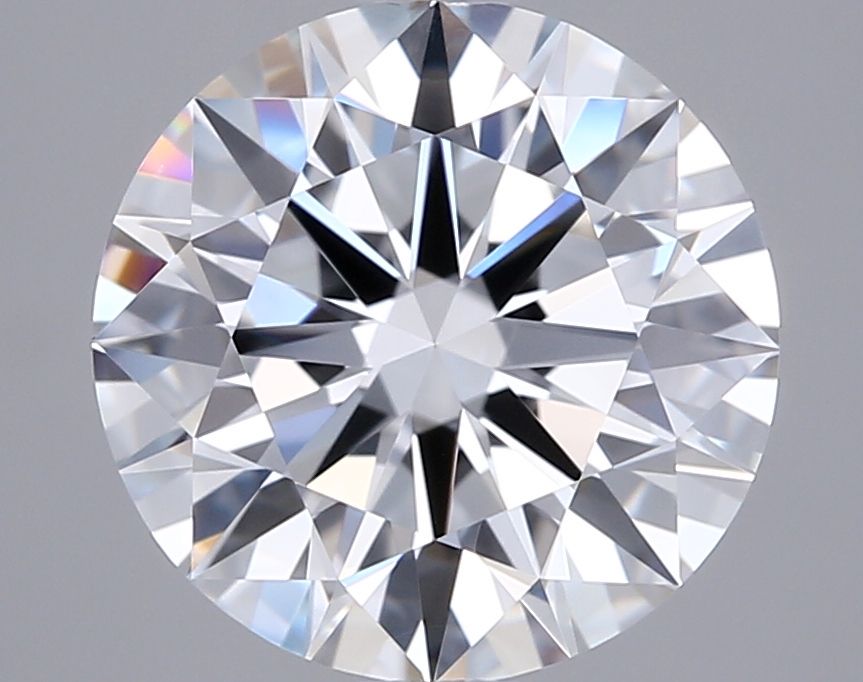 Lab Grown Diamond Lab-grown 2,09Ct D-VVS1 Oval - IGILG750521039 1