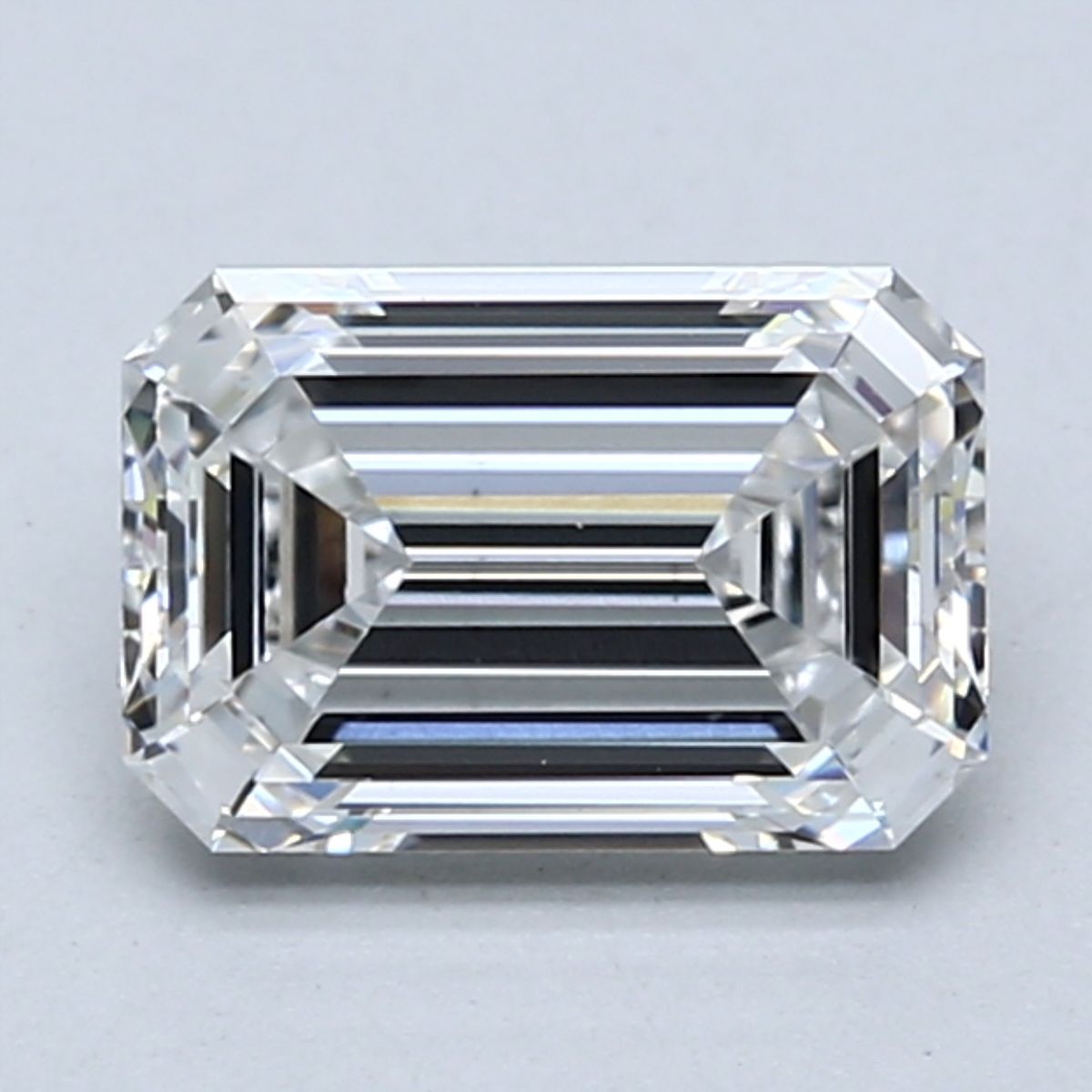 Lab Grown Diamond Lab-grown 1,59Ct F-VS1 Emerald - GIA7513599925 1