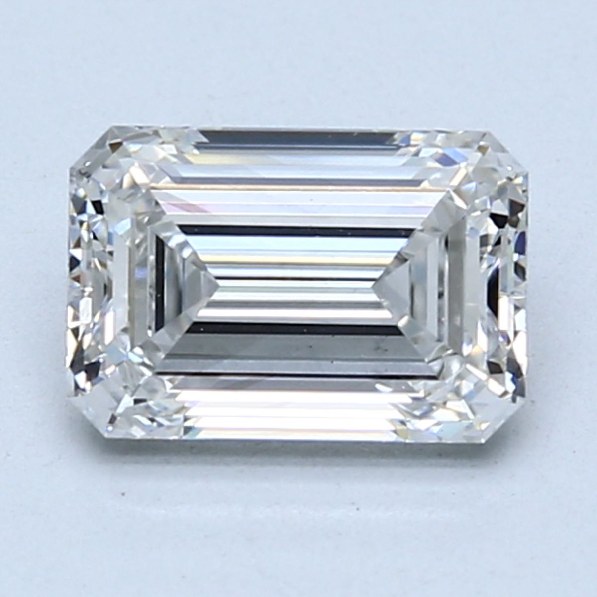 Lab Grown Diamond Lab-grown 1,52Ct F-VS1 Emerald - GIA7501820084 1
