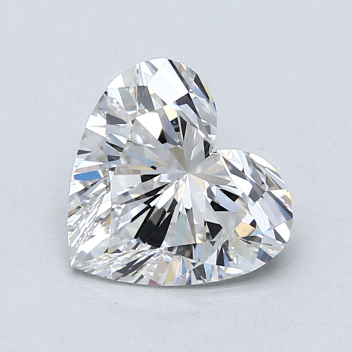 Lab Grown Diamond Lab-grown 1,62Ct F-VS1 Heart - GIA1488658291 1