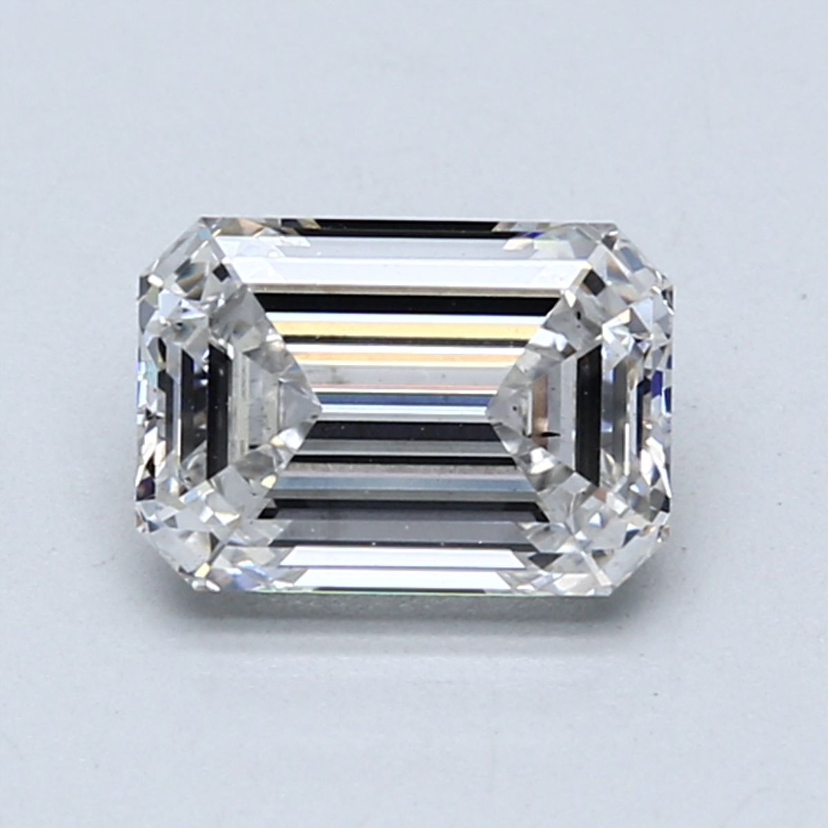 Lab Grown Diamond Lab-grown 1,55Ct F-VS2 Emerald - GIA5496439555 1