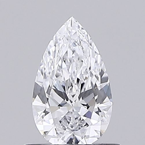 Lab Grown Diamond Lab-grown 0,56Ct D-IF Pear - IGILG799605133