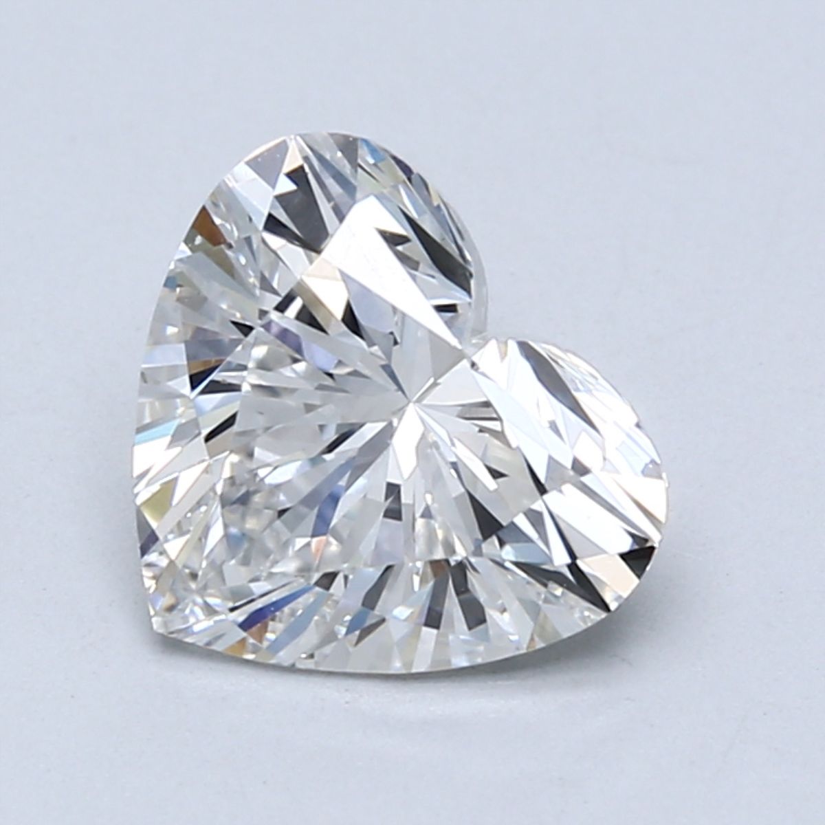 Lab Grown Diamond Lab-grown 2,04Ct F-VS1 Heart - GIA6501107645 1