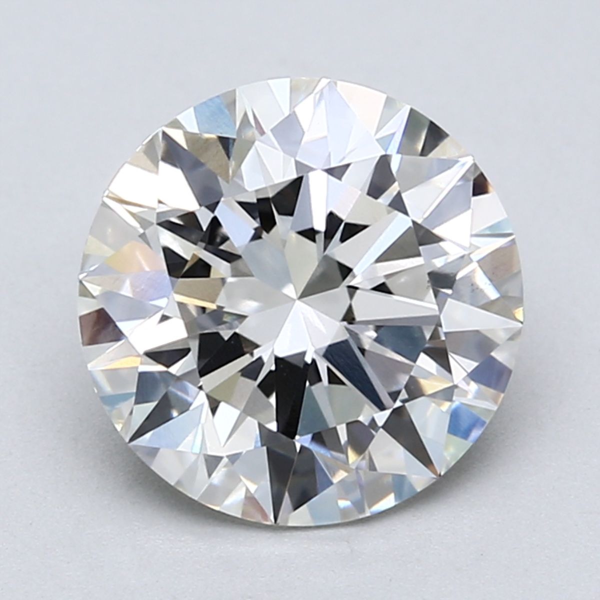 Lab Grown Diamond Lab-grown 3,24Ct G-VS1 Round - GIA6471879741 1