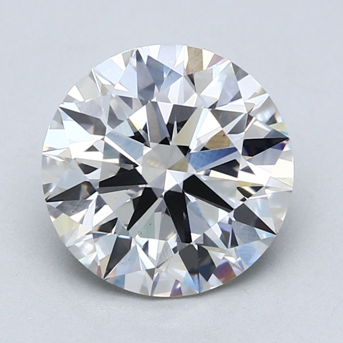 Lab Grown Diamond Lab-grown 3,23Ct G-VS1 Round - GIA2478811038 1