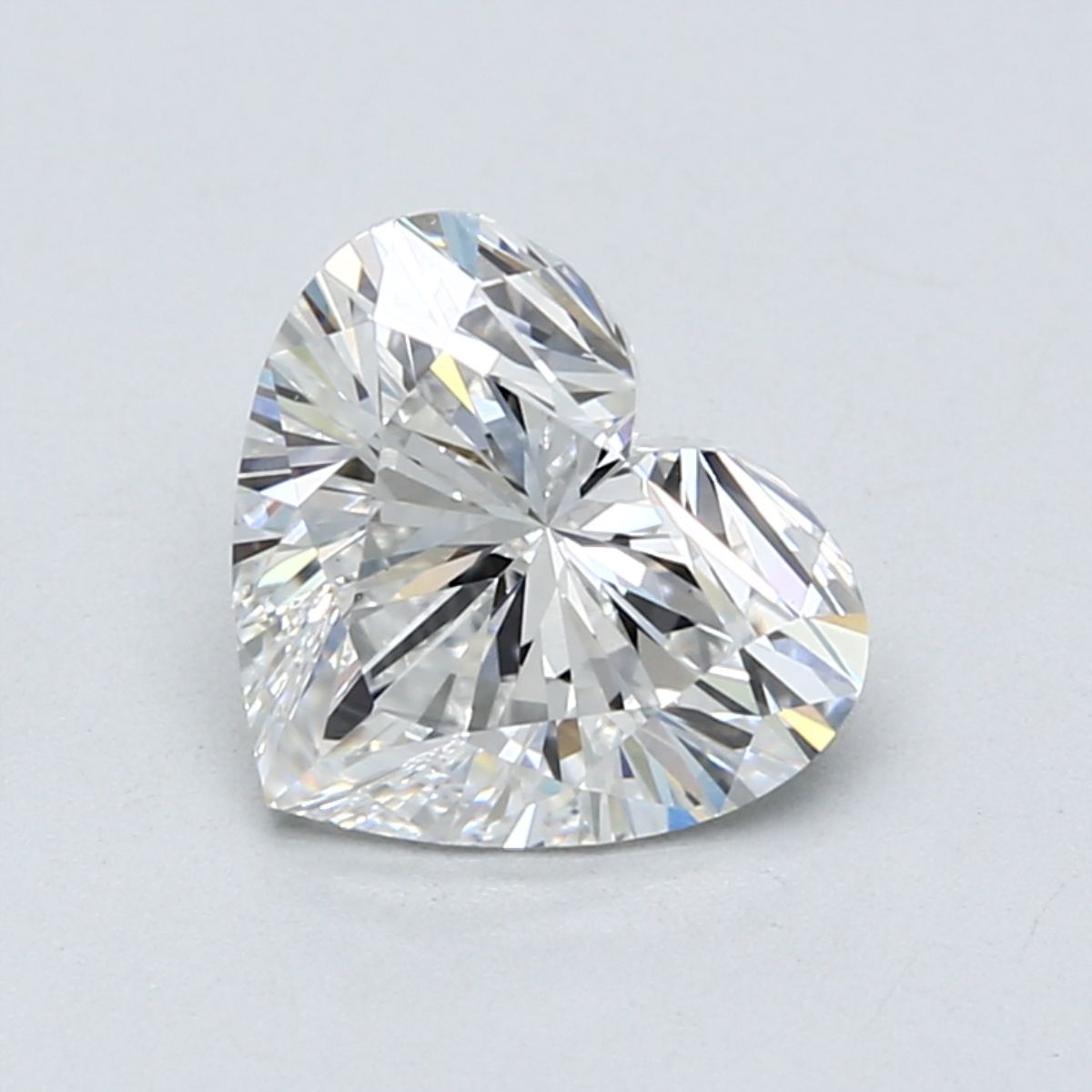 Lab Grown Diamond Lab-grown 2,09Ct D-VS1 Heart - GIA1498734789 1