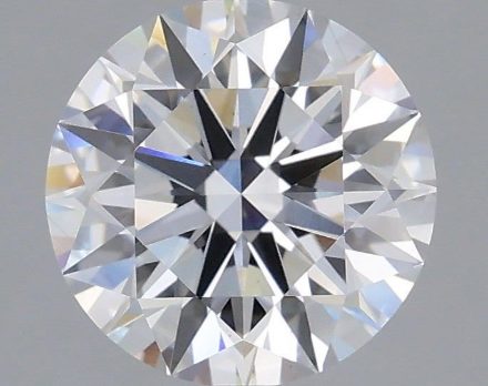 Lab Grown Diamond Lab-grown 2,06Ct D-VS1 Round - IGILG742536921 1