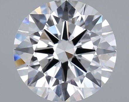 Lab Grown Diamond Lab-grown 2,02Ct E-VVS2 Round - IGILG799621266 1