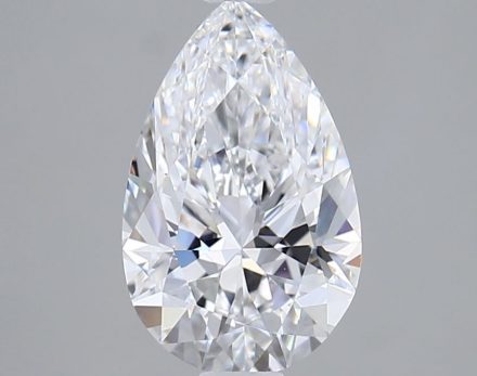 Lab Grown Diamond Lab-grown 1,55Ct D-VVS1 Pear - IGILG756587993 1