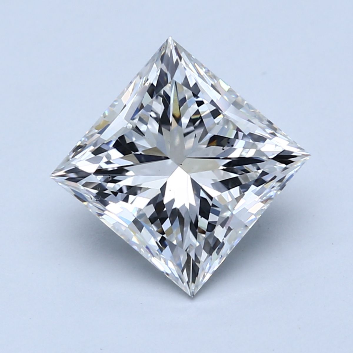 Lab Grown Diamond Lab-grown 3,56Ct G-VS2 Princess - IGILG566310821 1