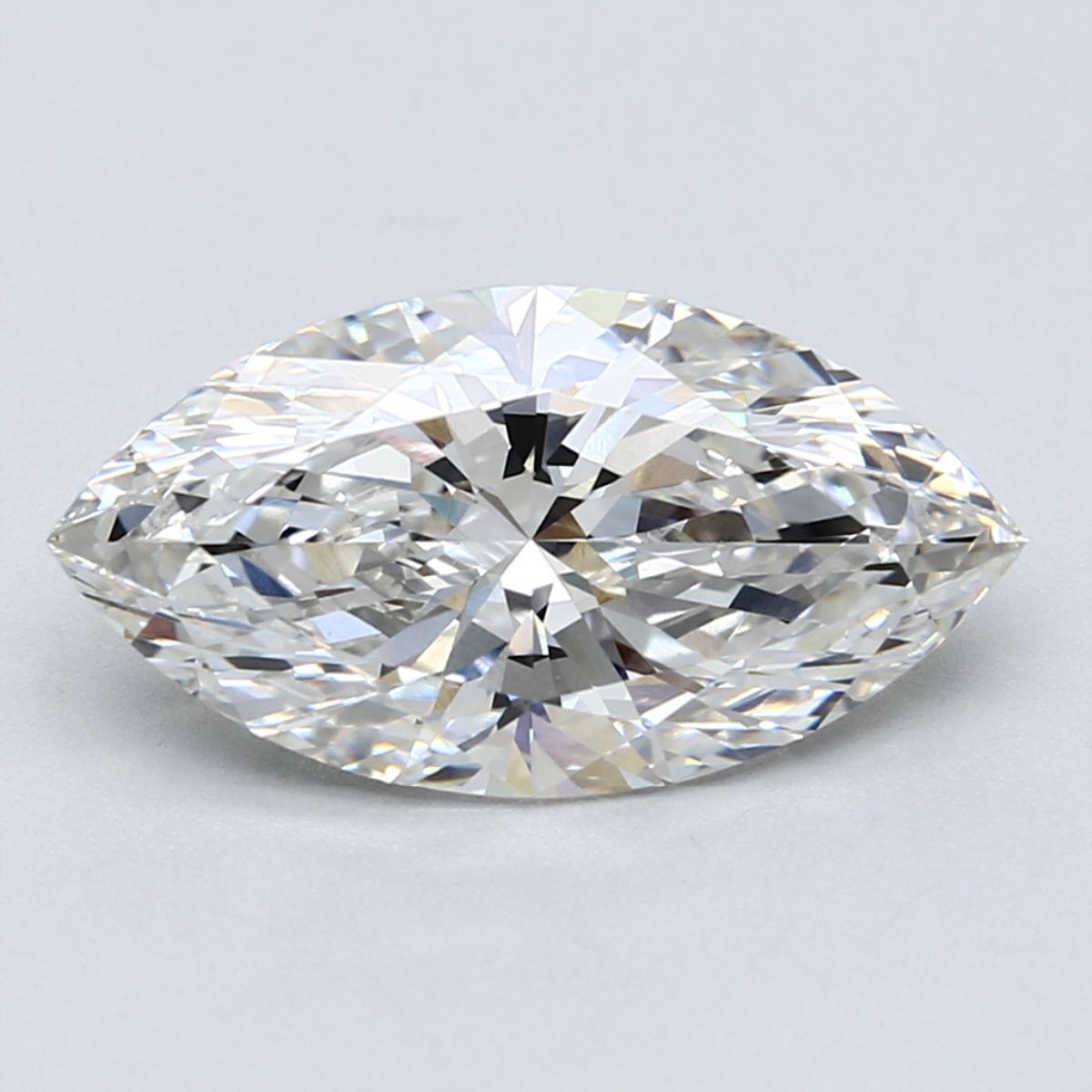 Lab Grown Diamond Lab-grown 3,61Ct G-VS1 Marquise - GIA1473815776 1