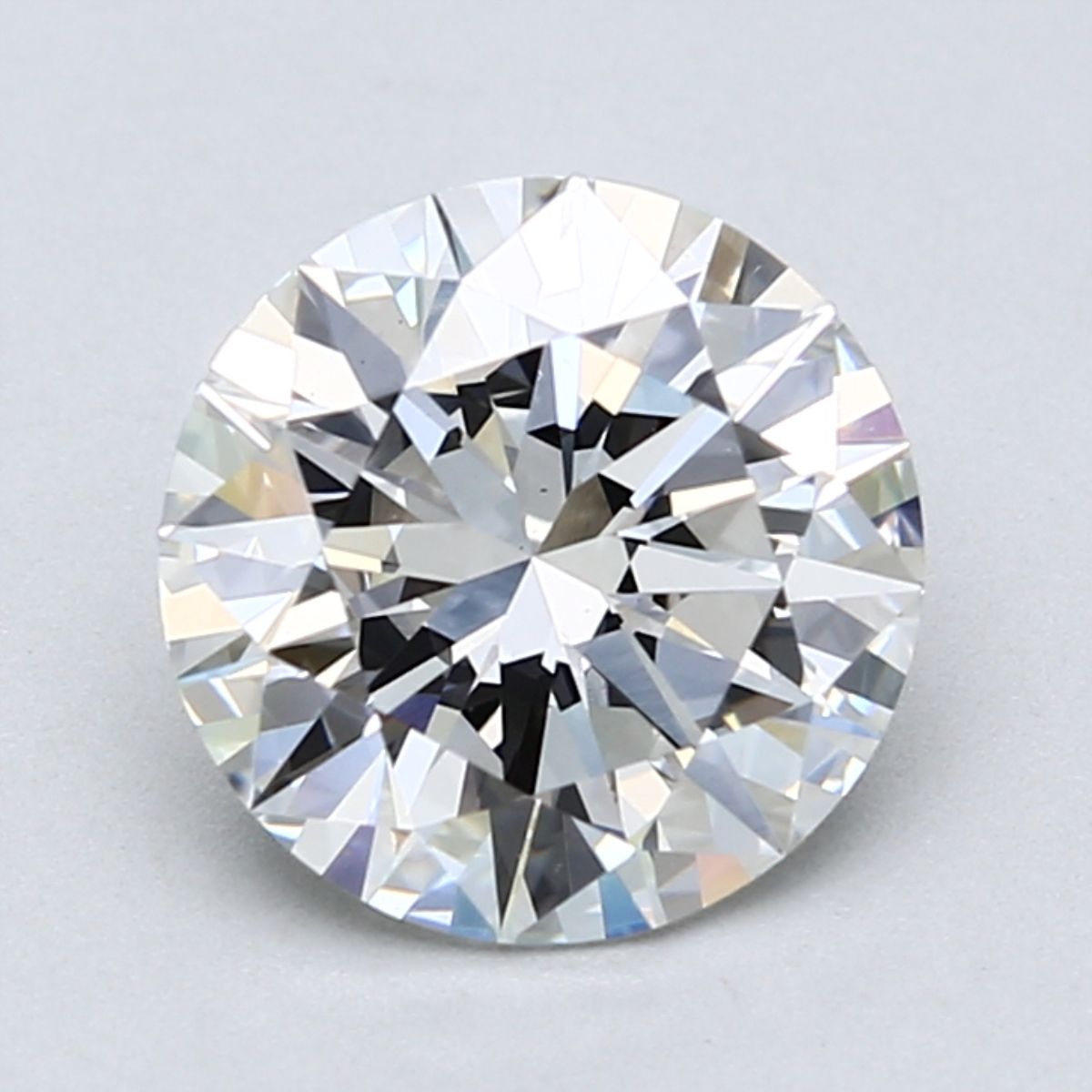 Lab Grown Diamond Lab-grown 2,23Ct F-VS1 Round - GIA1475814546