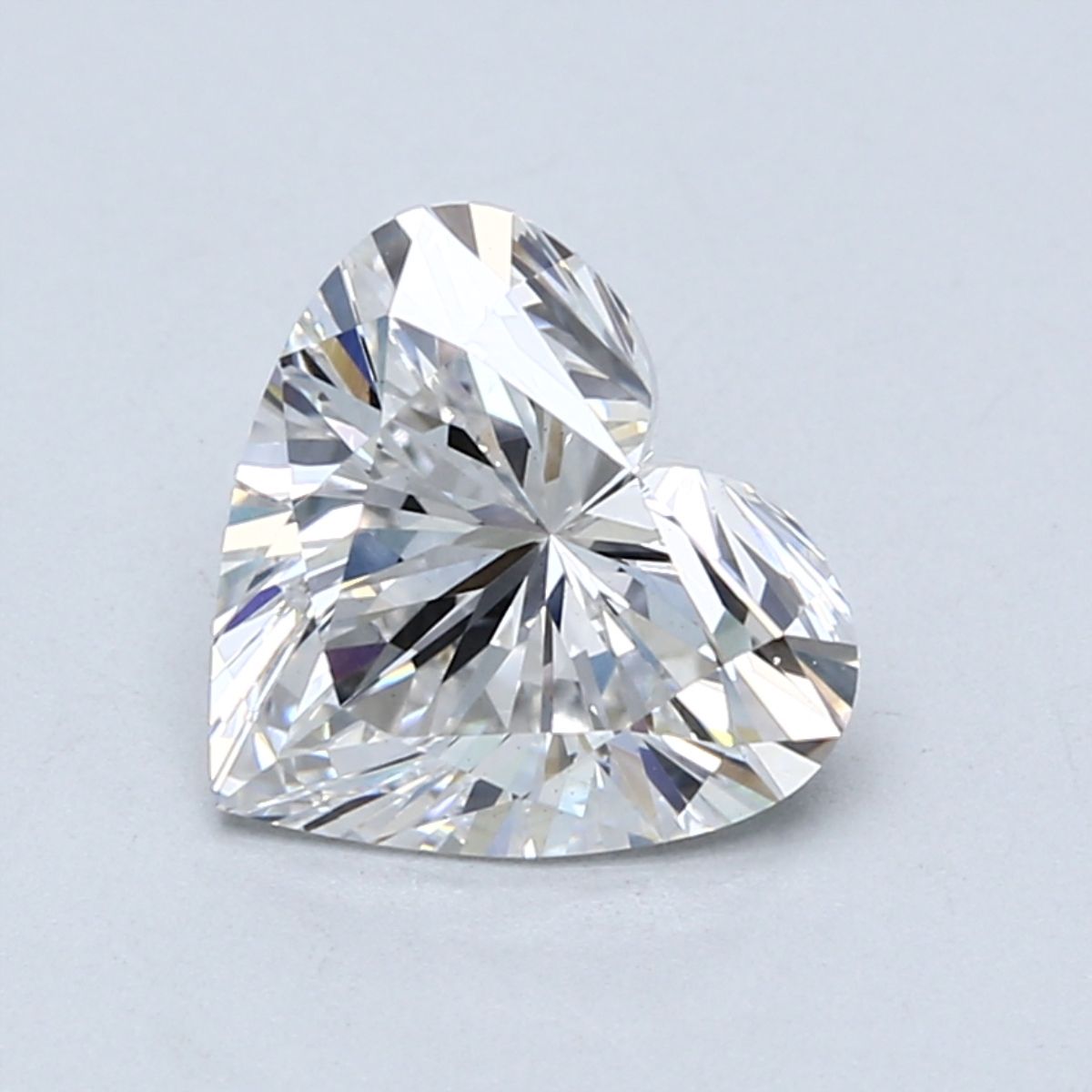 Lab Grown Diamond Lab-grown 2,06Ct F-VS2 Heart - GIA2494813365 1