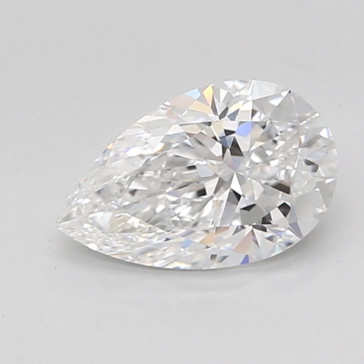 Lab Grown Diamond Lab-grown 1,32Ct D-VVS1 Pear - IGILG729533174 1