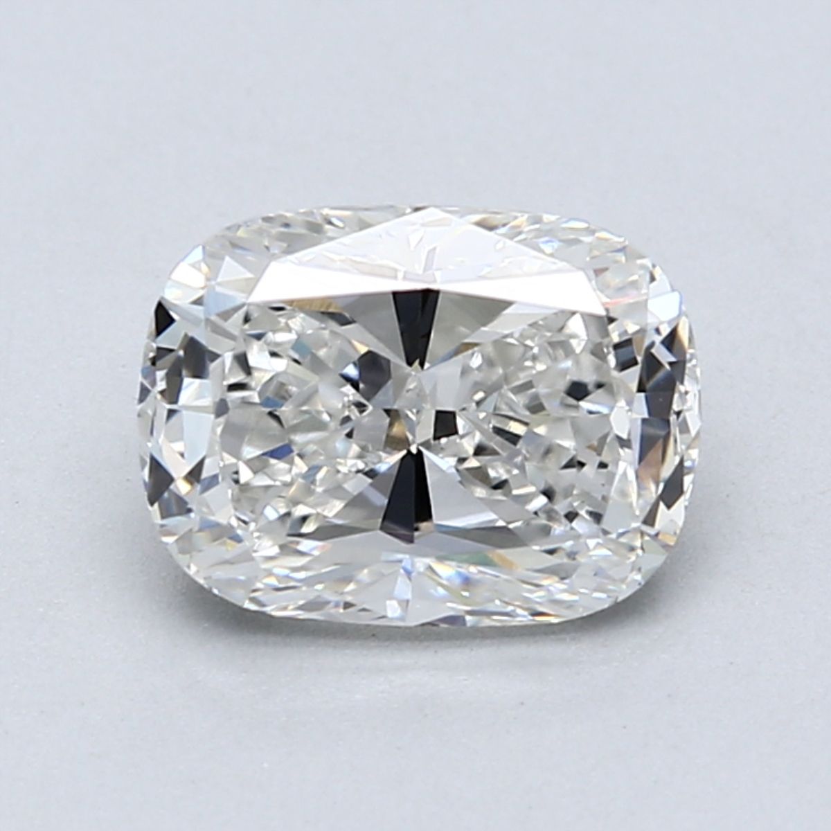 Lab Grown Diamond Lab-grown 2,11Ct G-VVS2 Cushion - GIA1485049022