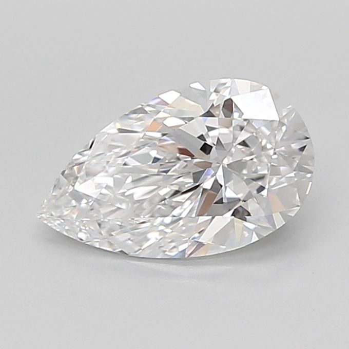 Lab Grown Diamond Lab-grown 1,03Ct D-IF Pear - IGILG739561150 1