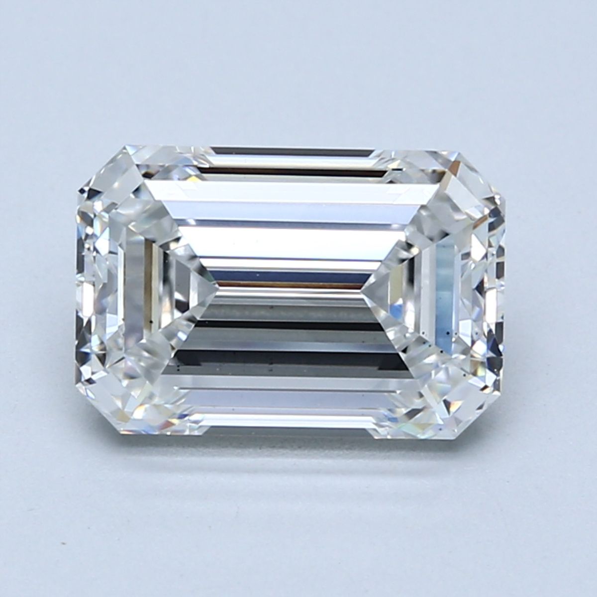Lab Grown Diamond Lab-grown 3,15Ct F-VS2 Emerald - GIA1503842064 1