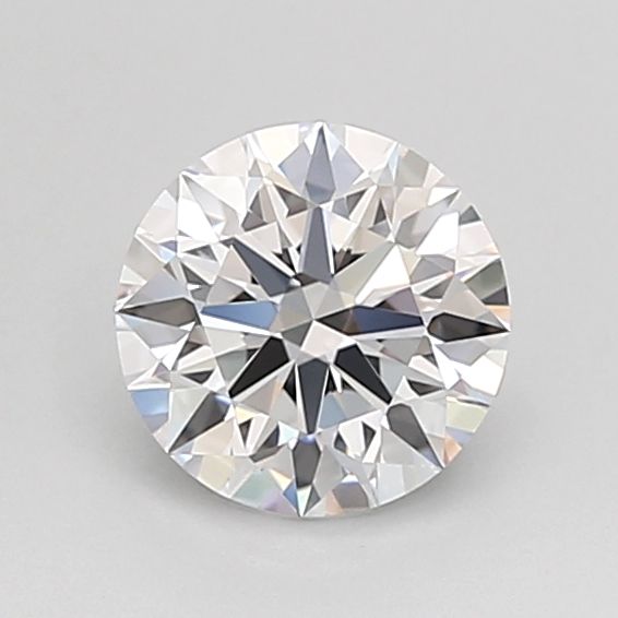 Lab Grown Diamond Lab-grown 0,83Ct D-FL Round - GIA2507991575 1