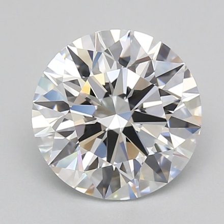 Lab Grown Diamond Lab-grown 2,56Ct D-VVS1 Round - GIA3535245214 1