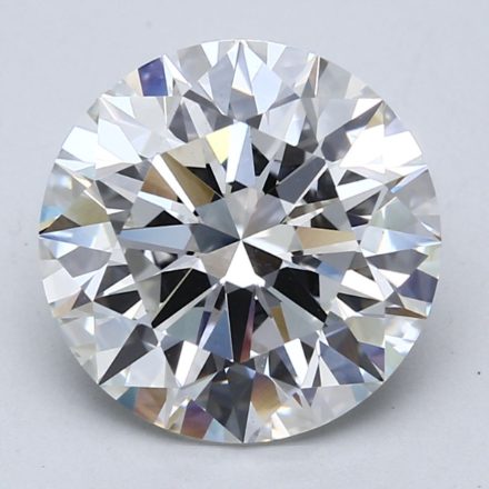 Lab Grown Diamond Lab-grown 5,07Ct F-VS1 Round - GIA5516410408 1