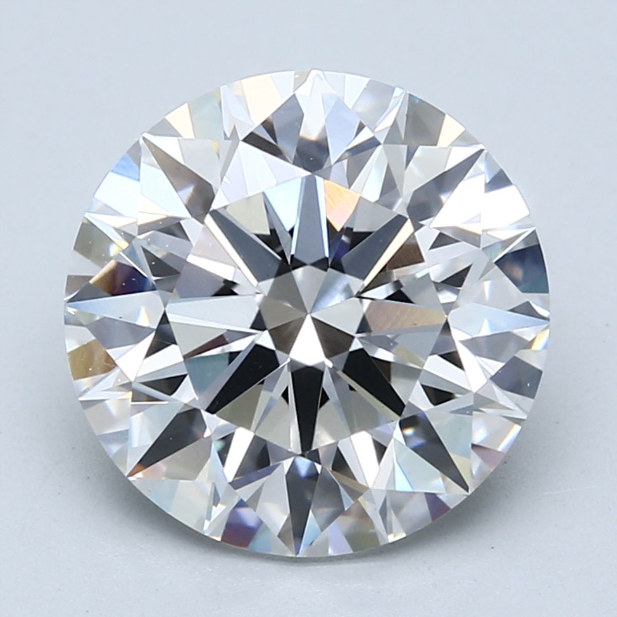 Lab Grown Diamond Lab-grown 5,13Ct E-VS1 Round - GIA6502693135