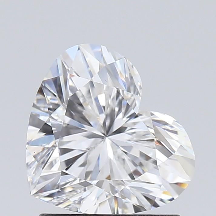Lab Grown Diamond Lab-grown 1,5Ct D-VS1 Heart - IGILG788633833 1