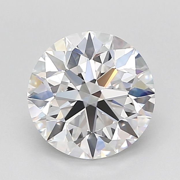 Lab Grown Diamond Lab-grown 1,09Ct F-IF Round - GIA2516400351 1