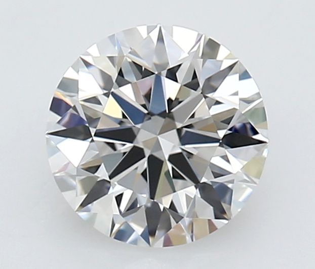 Lab Grown Diamond Lab-grown 0,87Ct D-FL Round - GIA1518325105 1