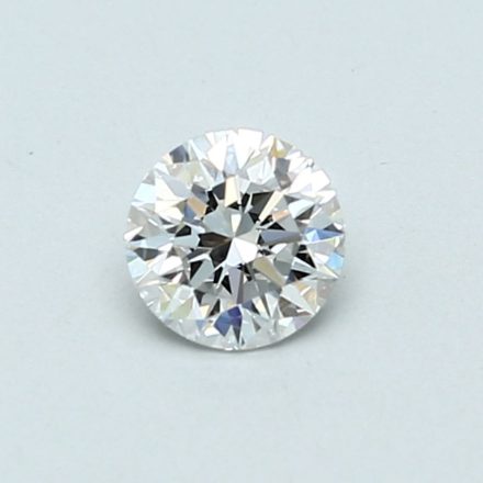 Lab Grown Diamond Lab-grown 0,42Ct D-VS1 Round - IGILG678549937 1