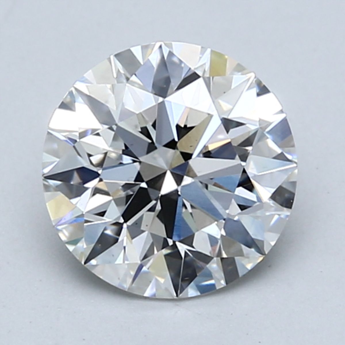 Lab Grown Diamond Lab-grown 1,72Ct F-VS1 Round - GIA3515790556