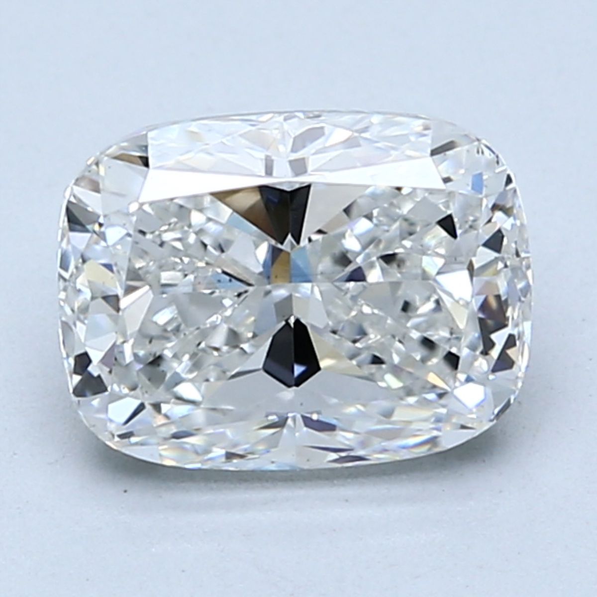 Lab Grown Diamond Lab-grown 2,13Ct F-VS2 Cushion - GIA7501820663 1