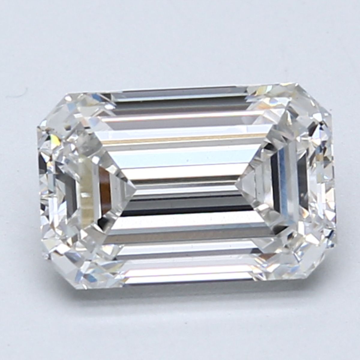 Lab Grown Diamond Lab-grown 1,83Ct G-VS1 Emerald - GIA2517376108
