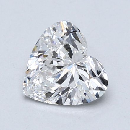Lab Grown Diamond Lab-grown 1,01Ct D-VVS2 Heart - GIA1508078238 1