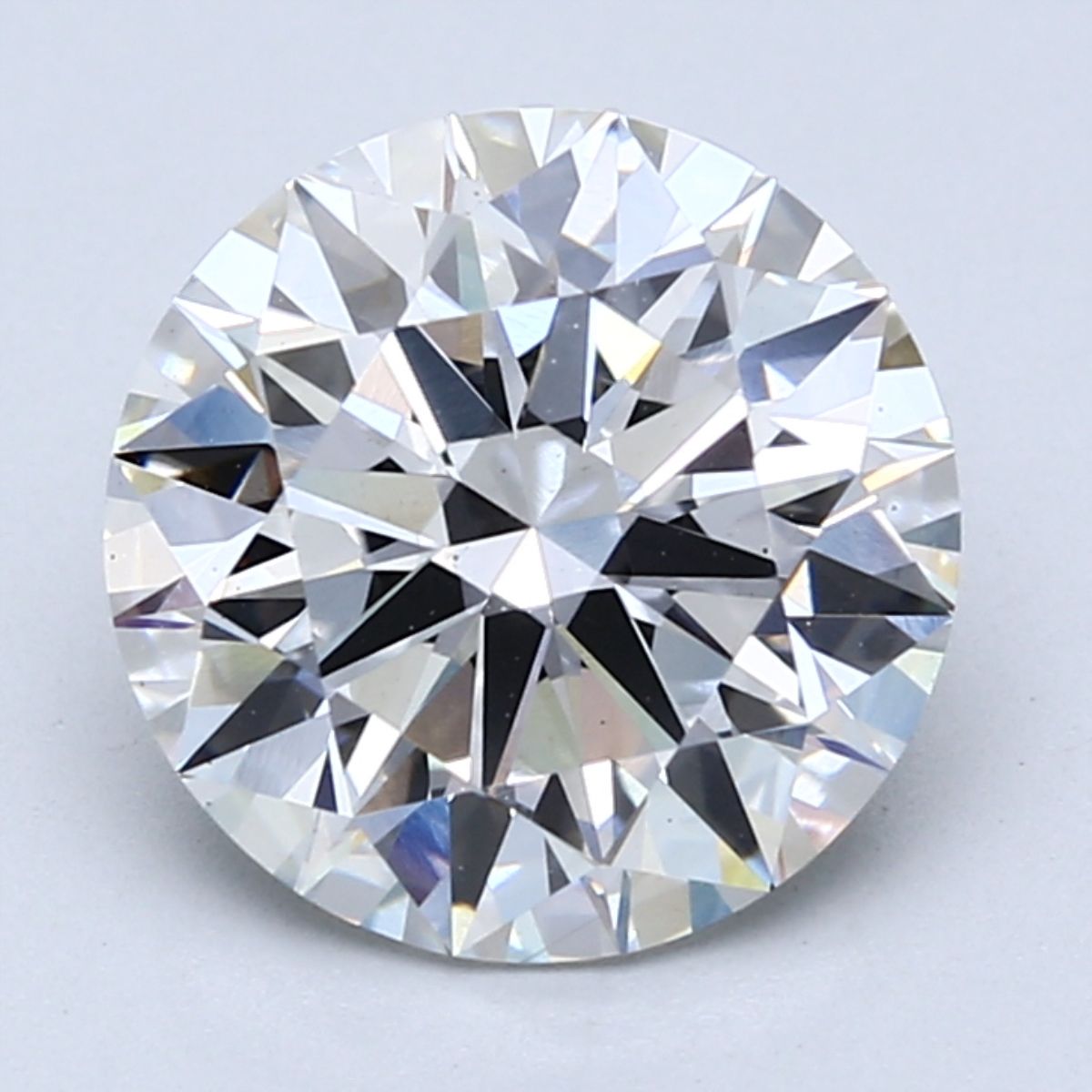 Lab Grown Diamond Lab-grown 3,2Ct F-VS1 Round - GIA2506820144 1