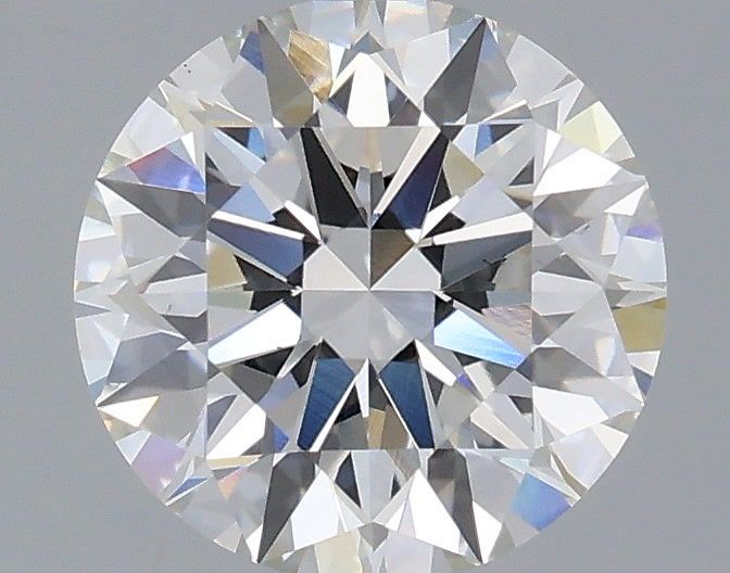 Lab Grown Diamond Lab-grown 2,06Ct F-VS2 Round - IGILG786691351 1