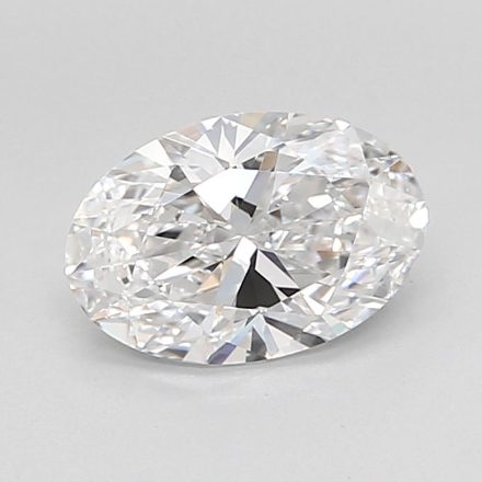 Lab Grown Diamond Lab-grown 1,56Ct D-VVS1 Oval - IGILG798609623 1