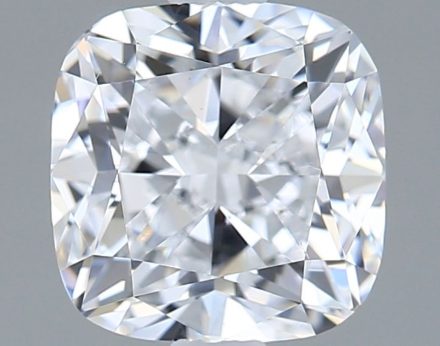 Lab Grown Diamond Lab-grown 2Ct D-VS1 Cushion - IGILG756540434 1